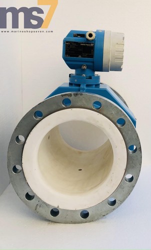 ENDRESS+HAUSER PROMAG L PROMAG 10 ELECTROMAGNETIC 8" FLOW METER 85-250VAC - Picture 7 of 8