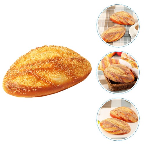 Künstliches Brot gefälschte Simulation Langes Brotmodell falsches Brot für - 第 10/12 張圖片