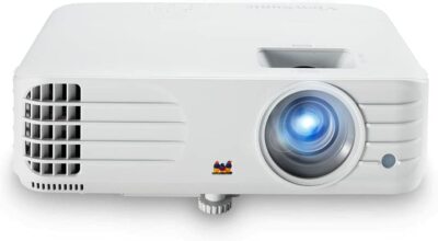  ViewSonic PX701HD 1080p Projector, 3500 Lumens, Supercolor, Vertical Lens Shift