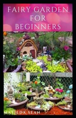 Fairy Garden for Beginners: Beginners guide on how to create or start a fairy
