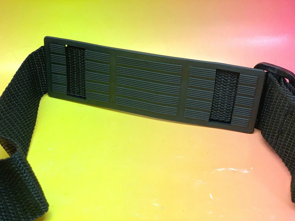 1(one) BLACK NYLON SHOULDER STRAP with NON-SLIP PAD to your BAG CASE Camera NEW! - Image 3 of 4