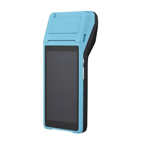 PDA Printer Android 6.0 POS Terminal Intelligent Payment BT/WiFi/USB OTG/3G K8A6 - Picture 10 of 12