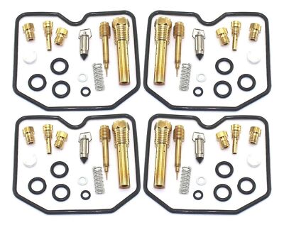 4xVergaser Reparatursatz für SUZUKI GSF 600 Bandit GSF 600S Bandit 1996-1999 New