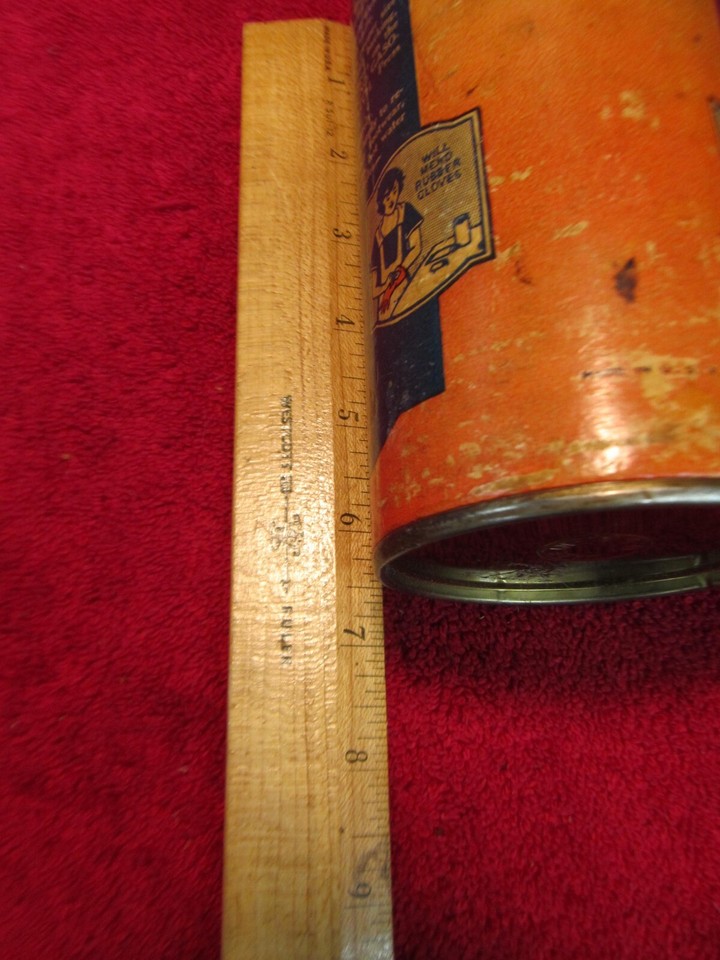 1920's Auto Tire Repair Kit LEE CONSHOHOCKEN REPAIR KIT Montgomery