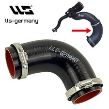 LLS-GERMANY Turboschlauch Für Volvo XC90 I 2.4 D5 - Ladeluftschlauch 30766440, 31261367