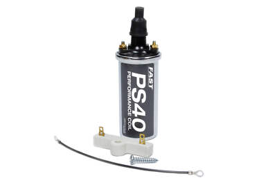 Fits PS40 Ignition Coil Polished by Fast Electronics 730-0040