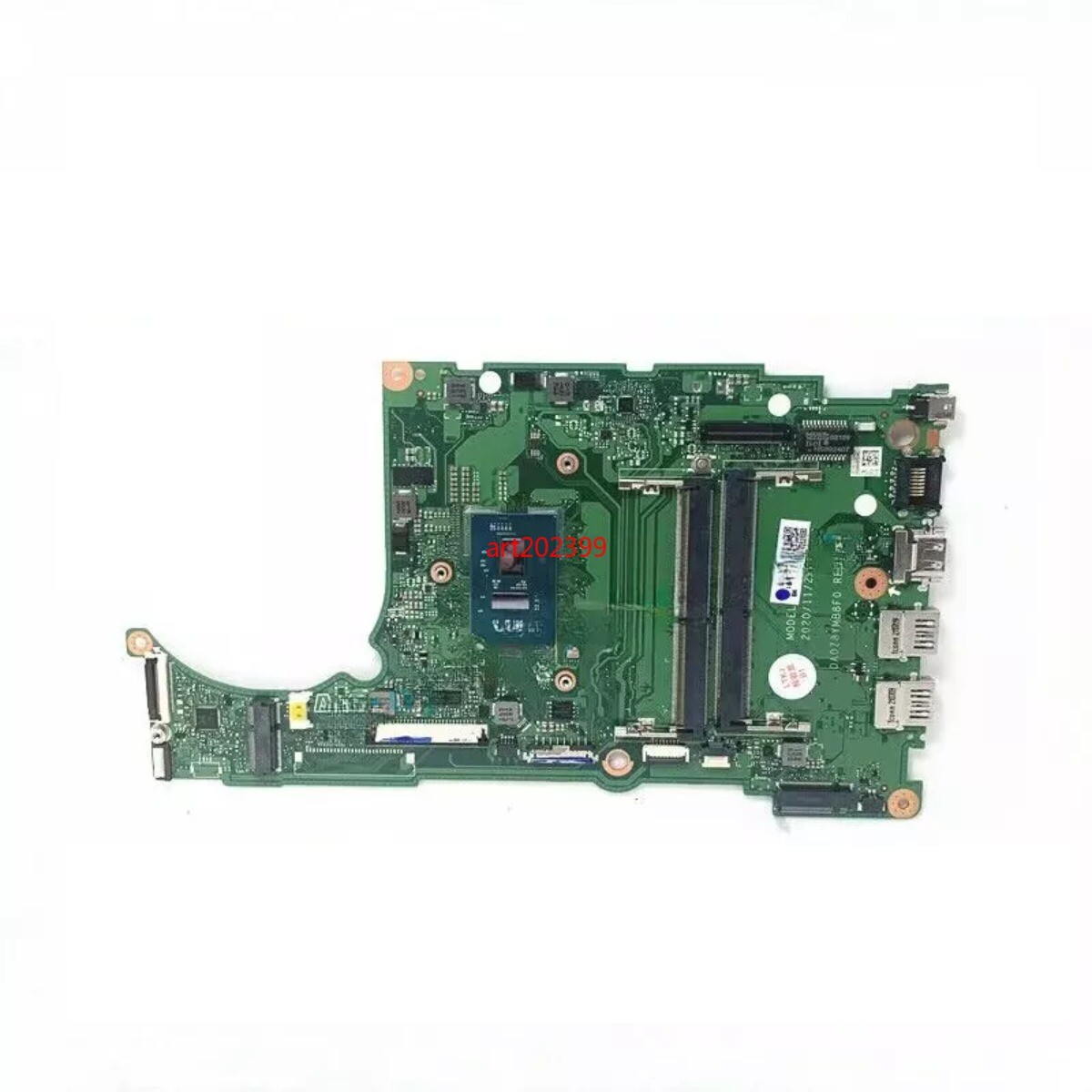 DA0Z8YMB8F0 For Acer Aspire A314-35 N20Q1 Z8Y Motherboard DA0Z8YMB8F0 For Acer Aspire A314-35 N20Q1 Z8Y Motherboard