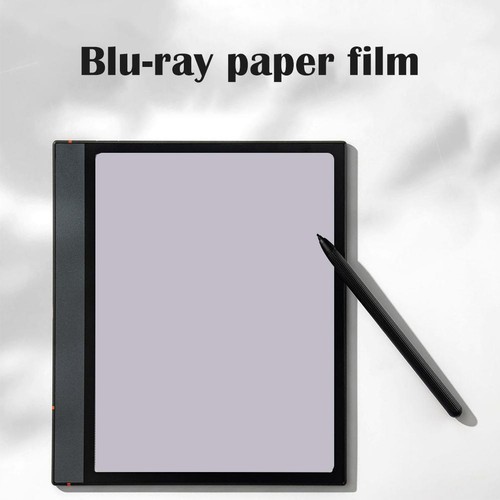 Blendfreier Displayschutz mit Papiergefühl, zum Zeichnen, Schreiben, Skizziere - - Afbeelding 6 van 13