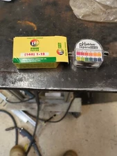 Hydrion D/R Dispenser 1.0-12 Cat.#140