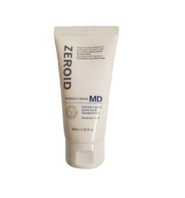 ZEROID Intensive Rich Cream MD 2,7oz 80g Feuchtigkeitsspendend