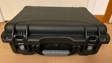 Nanuk 930 Watertight Hard Carry Case (Made in Canada) Outside Size 19.5X16X7.5"