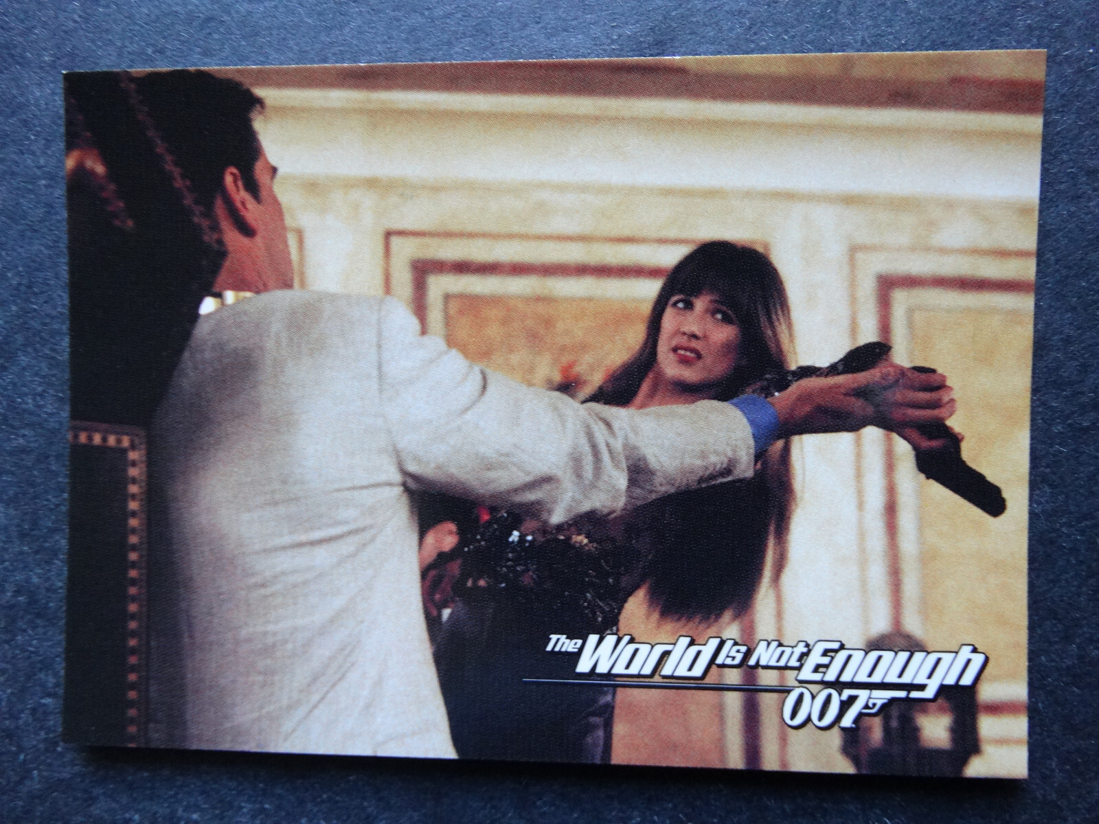 1999 Inkworks James Bond World Is Not Enough Card Complete Your Set U Pick 1-90 - Picture 68 of 118