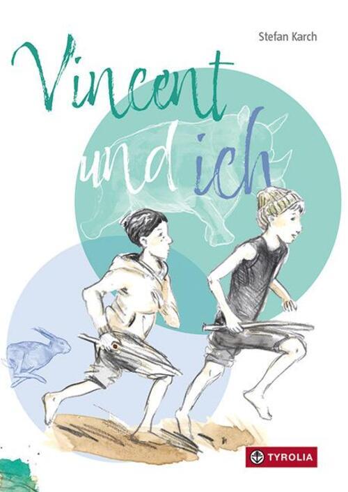 Thumbnail - Stefan Karch | Vincent Und Ich | Buch | Deutsch (2023) | 40 S.