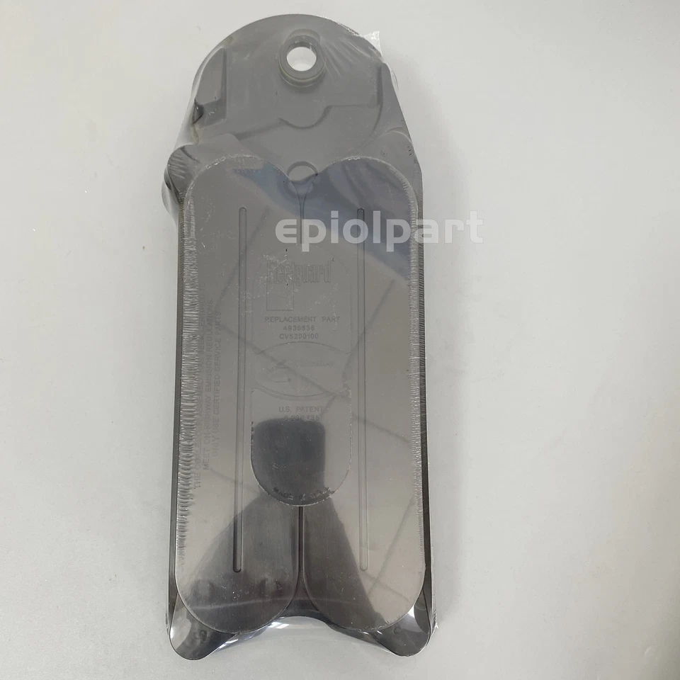 Fleetguard Crankcase CCV Filter For Cummins 07-20 Dodge Ram 6.7L 2500-5500 NEW - Image 4 of 4