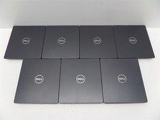 Lot of 7 - Dell K01B External Optical DVD ROM Drive