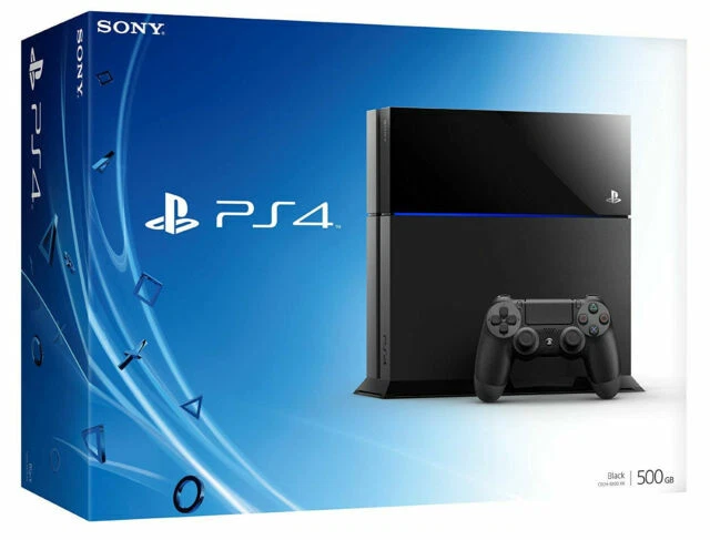 Consoles de jeux vidéo, 500 Go