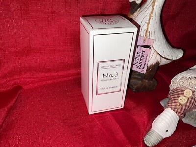 Aldi Hotel Collection Pomegranate Eau De Parfum 100ml 4088600353982  UK