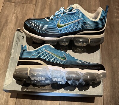 vapormax 360 blue and white