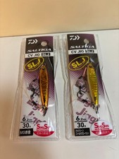 Daiwa Saltiga CV Jig SLJ