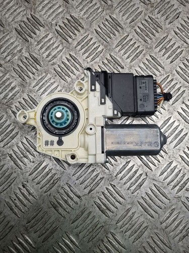 Volkswagen Touran I 2005 Hinten rechts Fensterhebermotor Tür hinten DRA19218