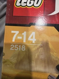 LEGO Ninjago 2518 Nuckal's ATV Complete Sealed Set 174 Pieces Kai Spinner