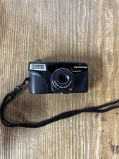 Olympus Infinity Zoom 211 w/38-70mm f3.5 Lens Compact 35mm P S Film Camera