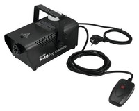 Eurolite N-10 Nebelmaschine Fog Fogger 400 Watt 0,3L Tank Party BüHne Schwarz
