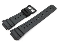 Original Casio Ersatzarmband GA-2100CA-8A Resin Dunkelgrau