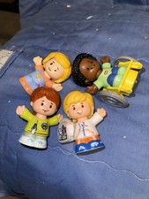 Little People School Students