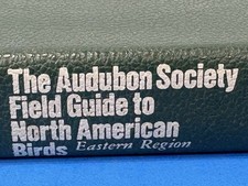 National Audubon Society Field Guide to North American Birds Eastern Region 1989