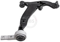 A.B.S. Lenker, RadaufhäNgung 211148 Passend FüR Nissan