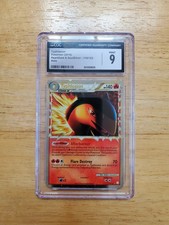 Pokemon CGC 9 MINT 2010 Typhlosion 110/123 HeartGold & SoulSilver Holo Card on eBay