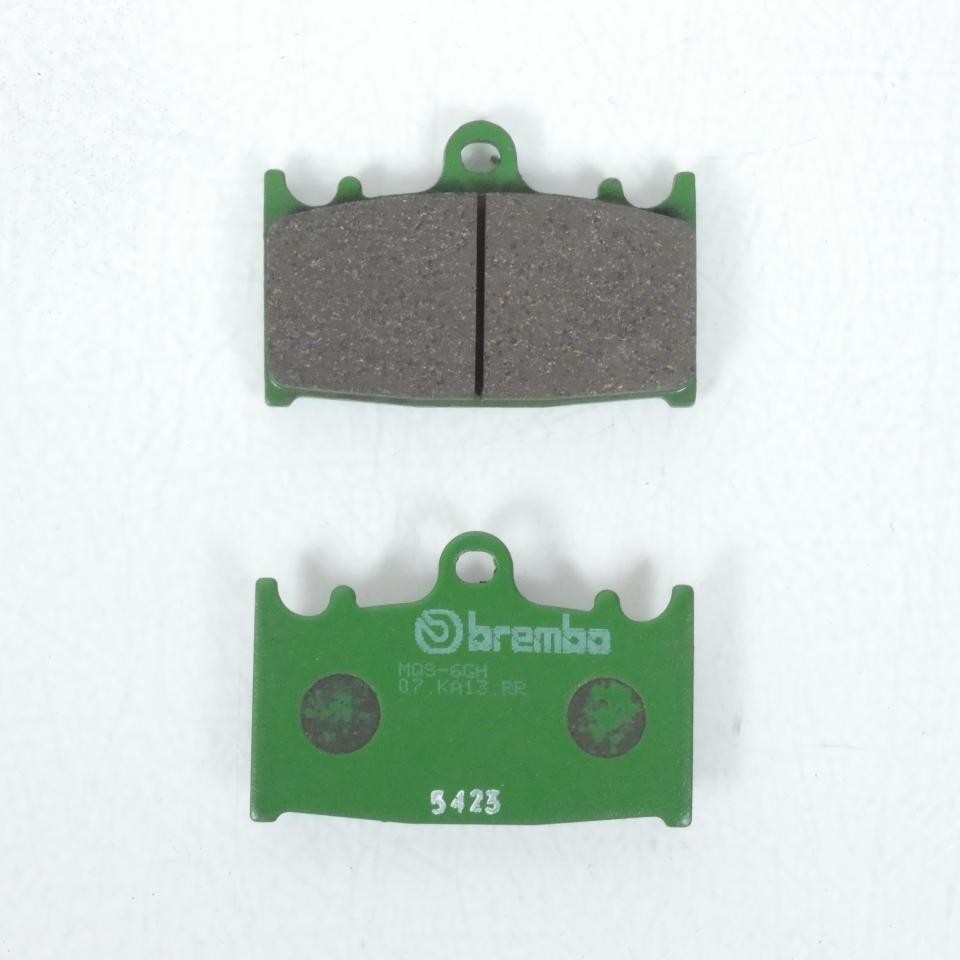 Plaquette de frein Brembo AV pour moto Husaberg 600 FE an 2000