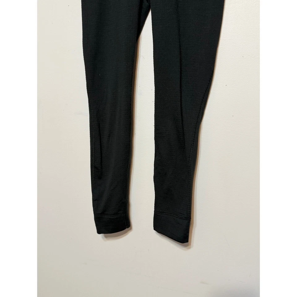 Женские термобелье Patagonia Capilene Baselayer Цвет черный Размер XS - Изображение 3 из 4