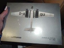 Lufthansa Junkers Ju 52/3 m. Modellflugzeug M...