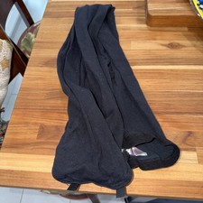     MONDOR PERFORMANCE over the boot BLACK ADULT medium m ice skating tights