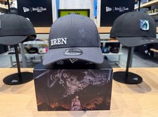 Attack on Titan New Era Cap