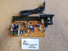YAMAHA DX7II-FD DX7II-D DX7S Power Supply Base Board VB78440 Good Condition