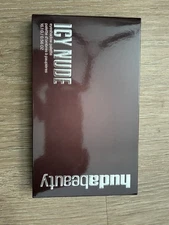 Huda Beauty ICY NUDE Eyeshadow Palette New Release AUTHENTIC BNIB