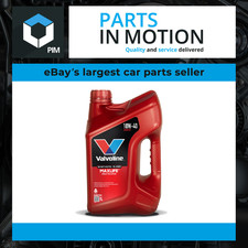 Maxlife 10w40 5l 908750 Valvoline 10W40 ACEAA3B3 ACEAA3B4 MB2293 PSAB712300 New 7.15 per litre