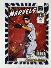 2025 Panini Donruss - Diamond Marvels Travis Bazzana #8 (RC)
