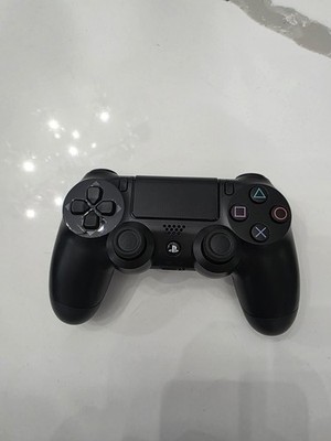 B Sony Playstation 4 DualShock Wireless Controller PS4 Black OEM CUH-ZCT2U