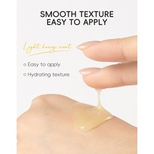 100g Milk Honey Hand Wax Improves Rough Skin Peel-Off Hand Mask Smoothing Skin