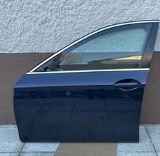 ORIGINAL BMW F10 F11 T�r vorne rechts Fahrert�r Imperial Blau A89 Komplett