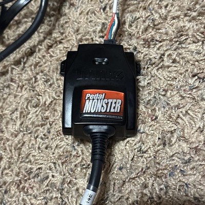 Banks Pedal Monster Pn:061320-14 off 2012 nissan frontier
