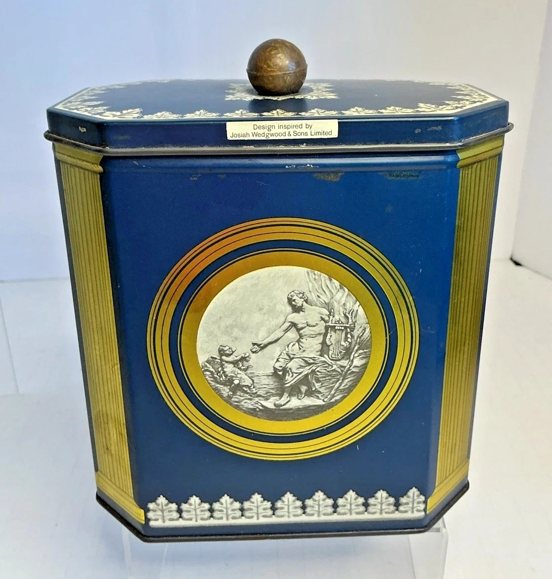 25+ Vintage/Retro Décor Decorative Tins for sale | Updated Oct 2026