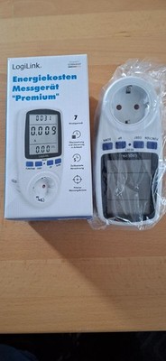 Energiekosten Messgerät Premium Logilink