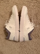 On Running Men's THE ROGER Advantage  White  Men  s Size 11.5