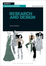 Basics Fashion Design 01: Research and Design: Second Edition