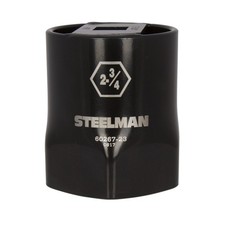 Steelman 2-3/4-Inch 6-Point Locknut Socket, 3...